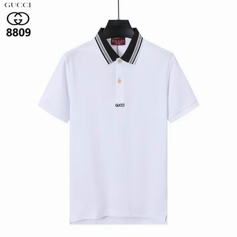 Gucci POLO shirts men-GG24377